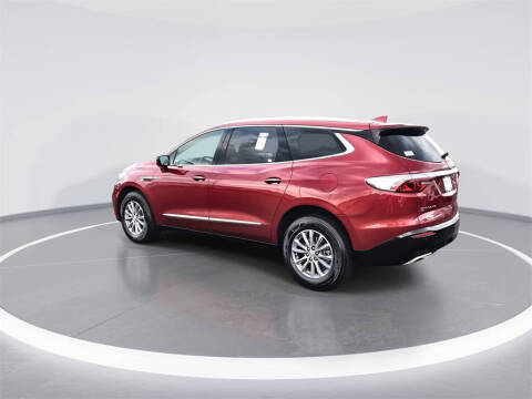 2024 Buick Enclave Essence