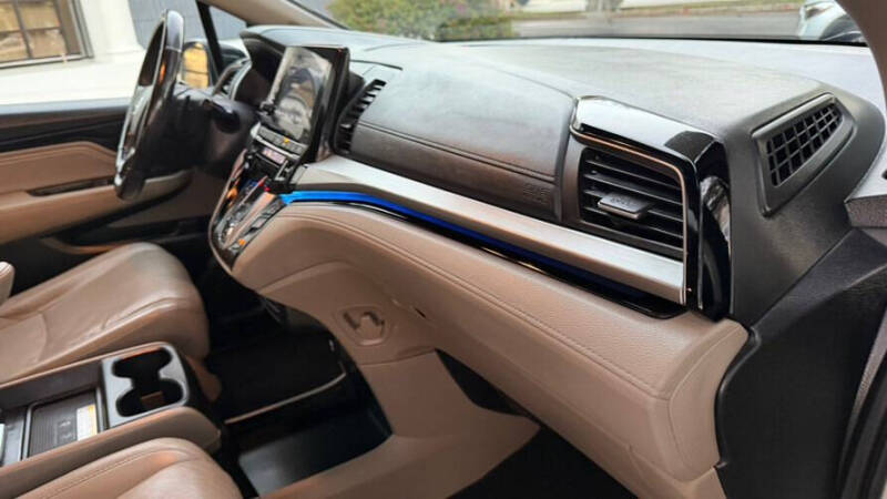 2020 Honda Odyssey Elite