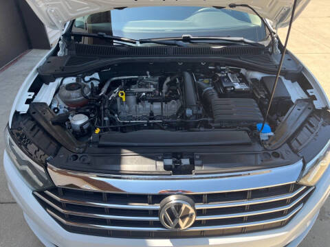 2019 Volkswagen Jetta S