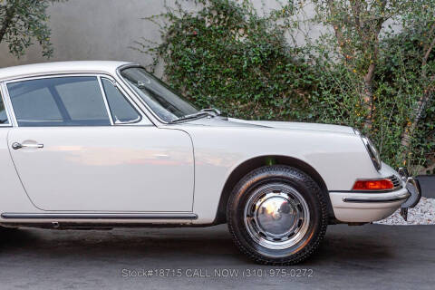 1966 Porsche 912