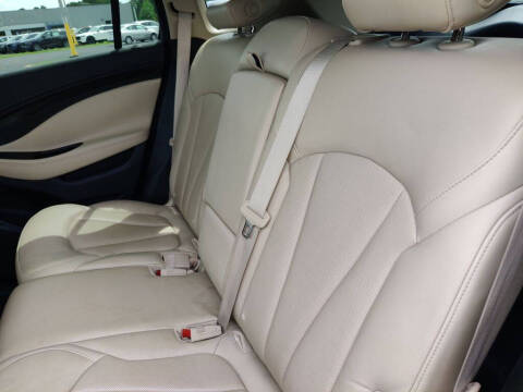 2017 Buick Envision Essence