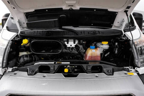 2021 RAM ProMaster 3500 159 WB