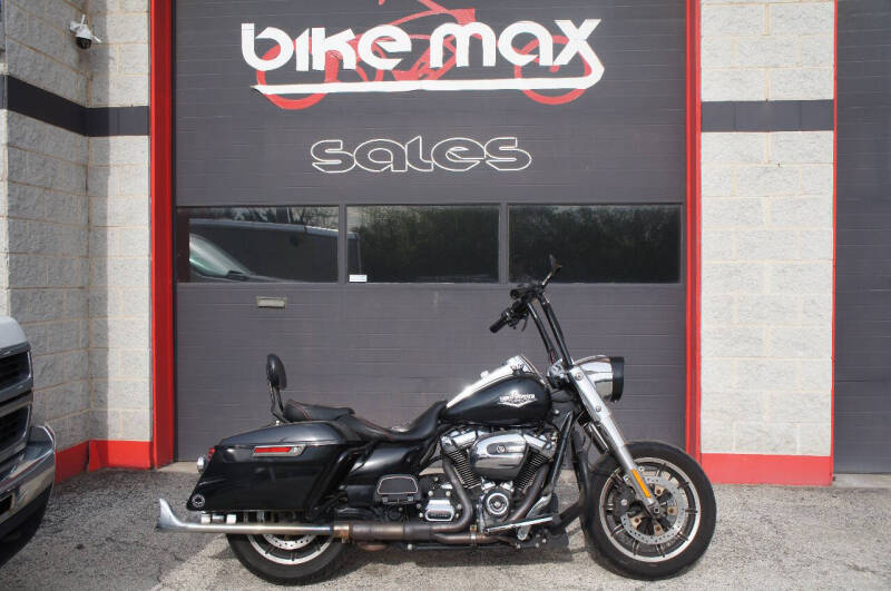 2019 Harley-Davidson Road King