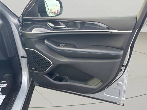 2024 Jeep Grand Cherokee Trailhawk 4xe