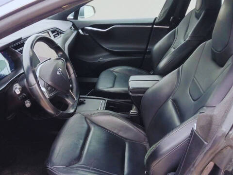 2016 Tesla Model S 70