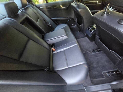 2013 Mercedes-Benz C-Class C 300 Sport 4MATIC