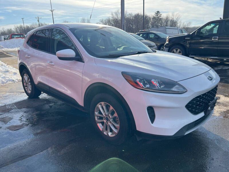 2020 Ford Escape SE