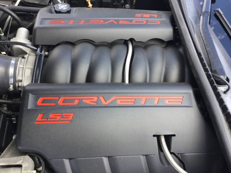 2008 Chevrolet Corvette