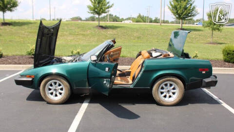 1980 Triumph TR8