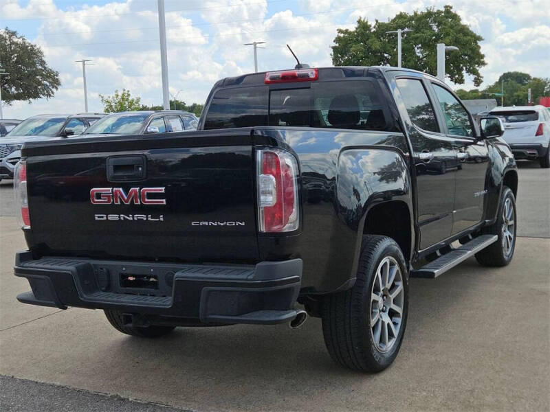 2022 GMC Canyon