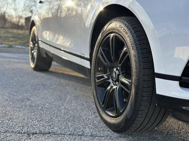 2020 Land Rover Range Rover Velar P340 R-Dynamic S