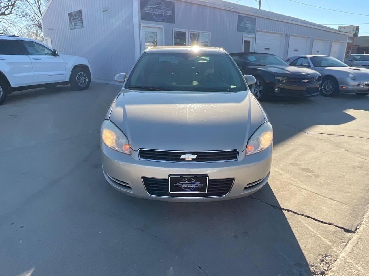 2008 Chevrolet Impala for sale at Auto Connection in Waterloo, IA