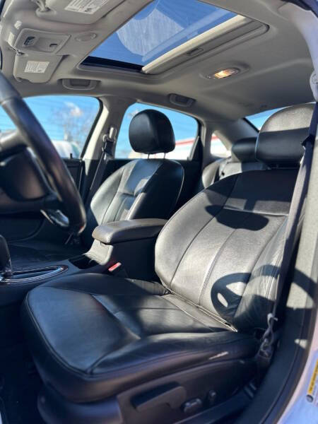2010 Chevrolet Impala LTZ