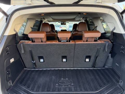 2019 Subaru Ascent Touring