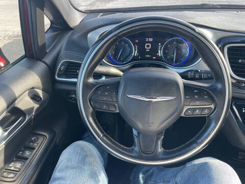 2019 Chrysler Pacifica Limited