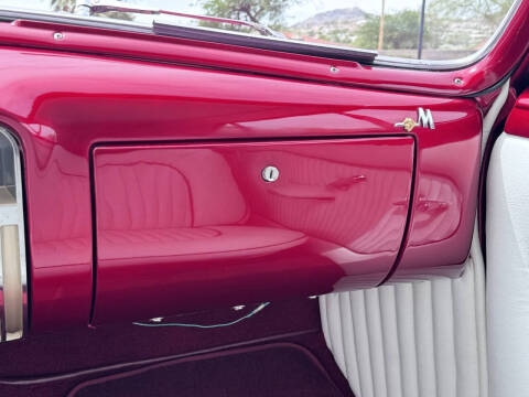 1951 Mercury Led Sled