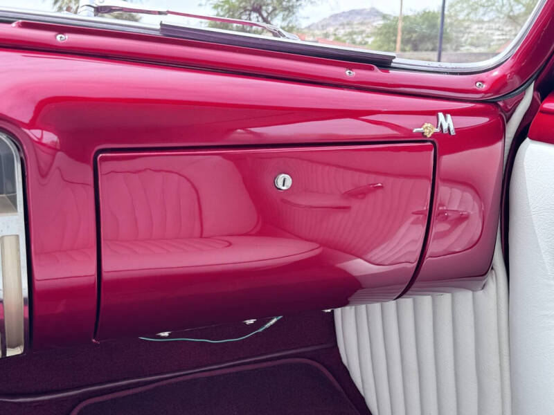 1951 Mercury Led Sled