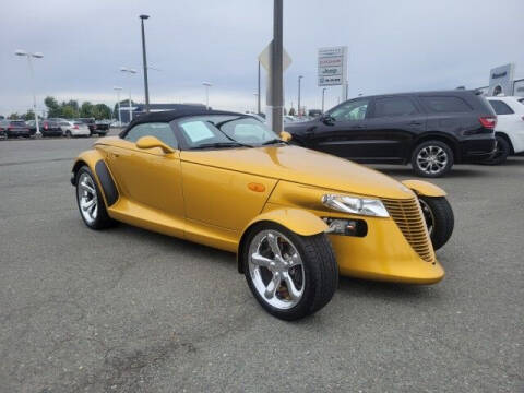 2002 Chrysler Prowler for sale at Karmart in Burlington WA