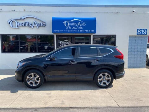 2017 Honda CR-V EX-L