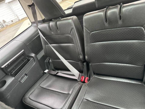 2012 Ford Flex Limited