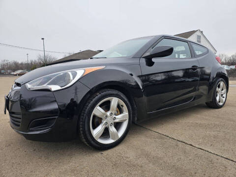 2012 Hyundai Veloster for sale at CarNation Auto Group in Alliance OH