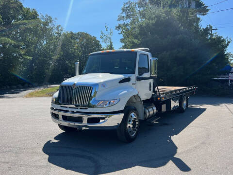 2021 International MV607 for sale at Nala Equipment Corp in Upton MA