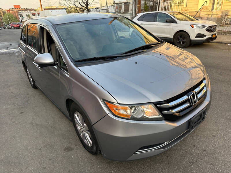2016 Honda Odyssey SE