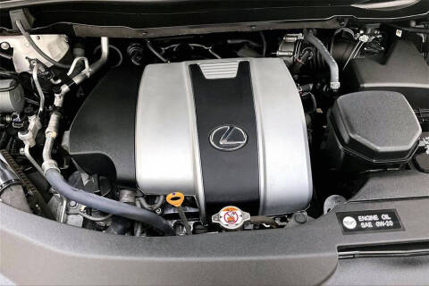 2021 Lexus RX 350 F SPORT