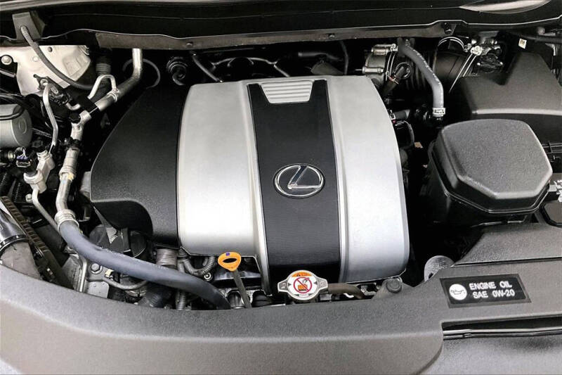 2021 Lexus RX 350 F SPORT