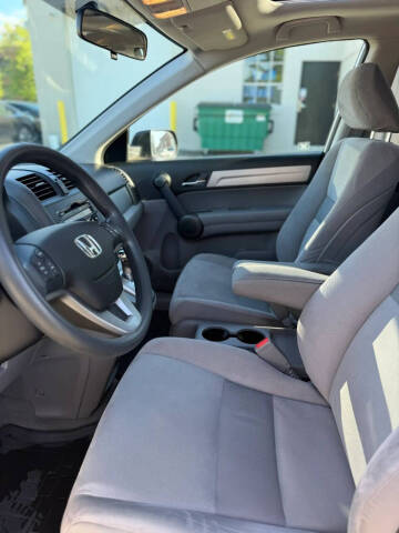 2011 Honda CR-V EX