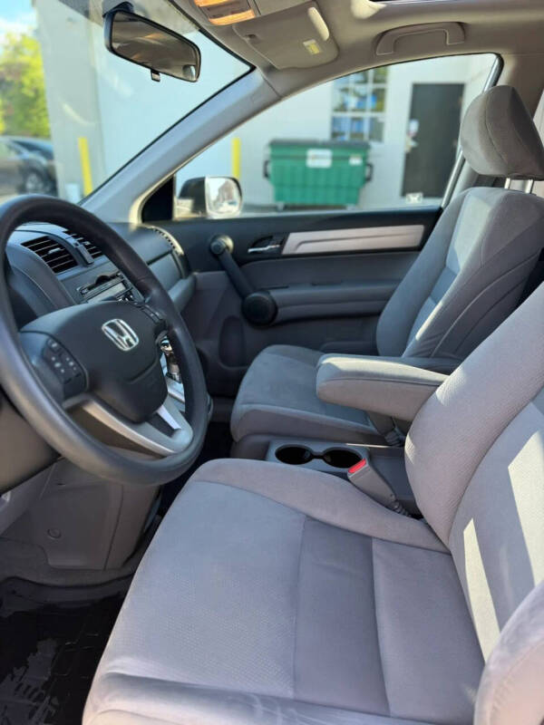 2011 Honda CR-V EX