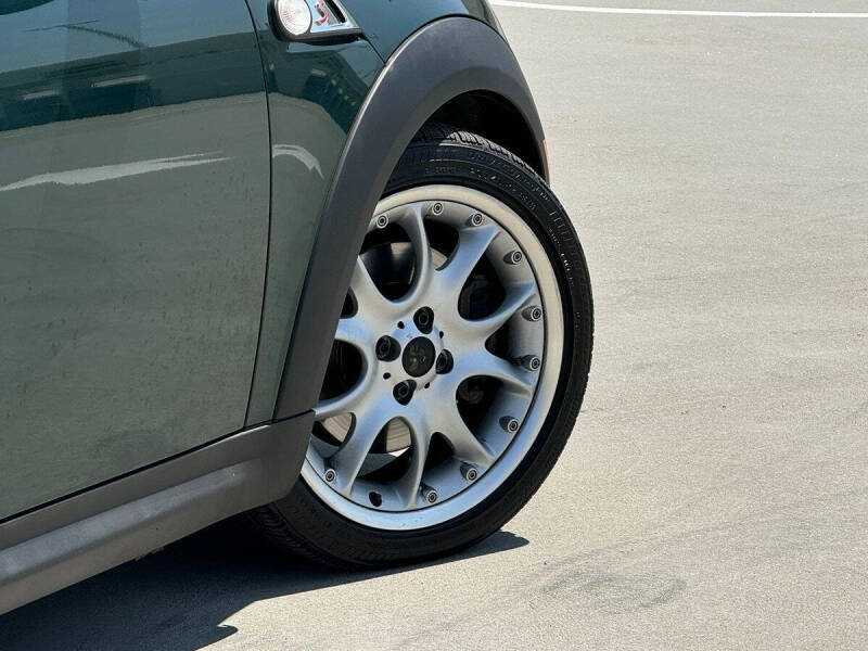 2009 MINI Cooper Clubman S