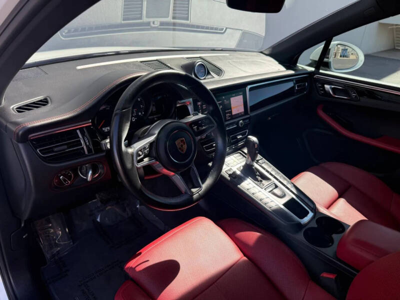 2019 Porsche Macan