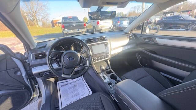 2019 Subaru Outback 2.5i Premium