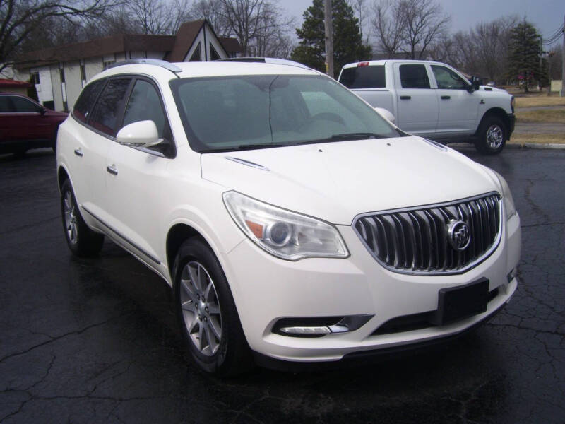 2015 Buick Enclave Leather