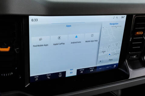 2021 Ford Bronco Base Advanced