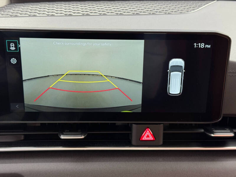 2025 Kia Carnival EX