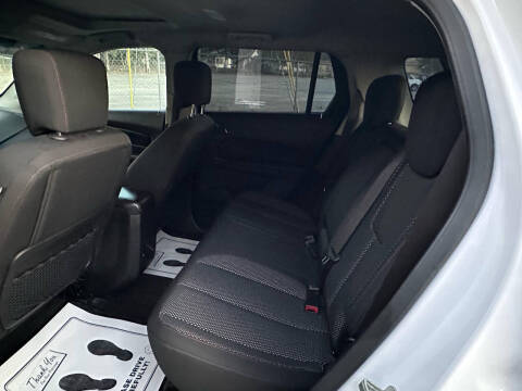 2010 GMC Terrain SLE-2