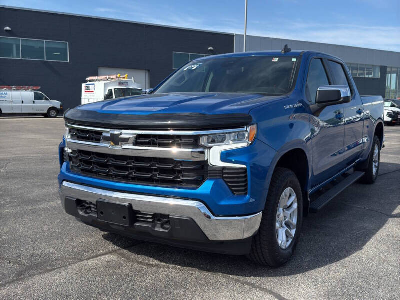 2022 Chevrolet Silverado 1500