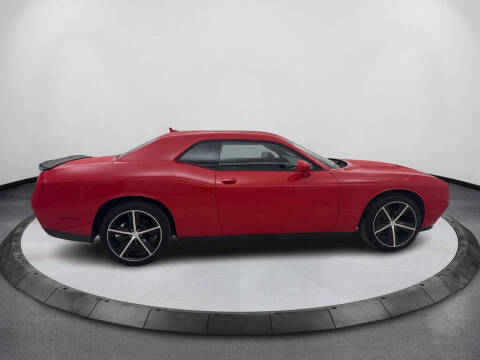 2018 Dodge Challenger SXT