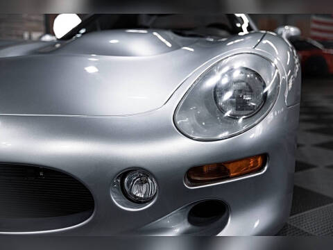 1999 Shelby Series 1