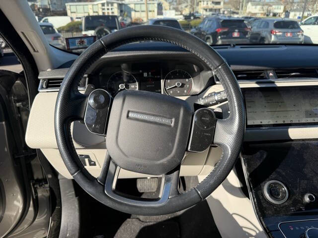 2020 Land Rover Range Rover Velar P250 S