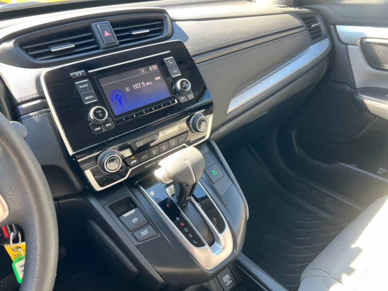 2018 Honda CR-V LX