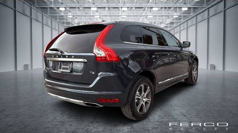 2015 Volvo XC60 T6 Drive-E Premier Plus