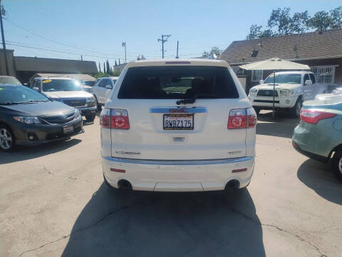 2012 GMC Acadia Denali