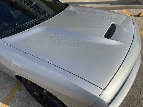 2020 Dodge Challenger GT