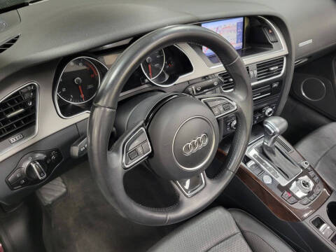 2014 Audi A5 2.0T quattro Premium Plus