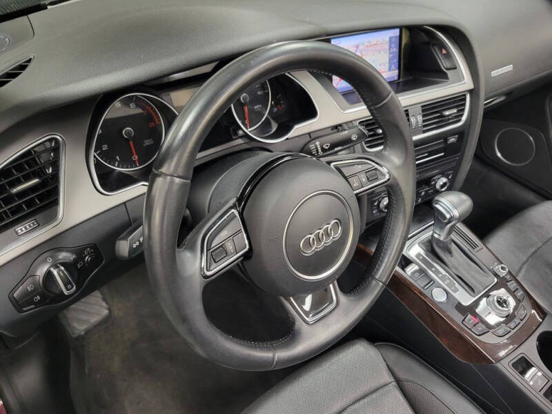 2014 Audi A5 2.0T quattro Premium Plus