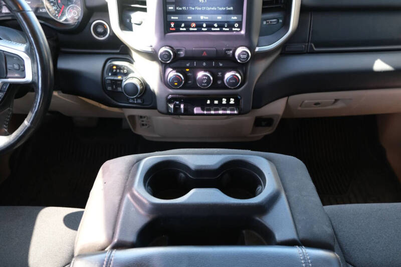 2020 RAM 1500