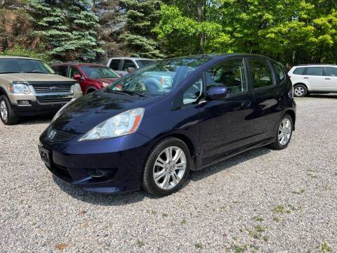 2009 Honda Fit for sale at Renaissance Auto Network in Warrensville Heights OH